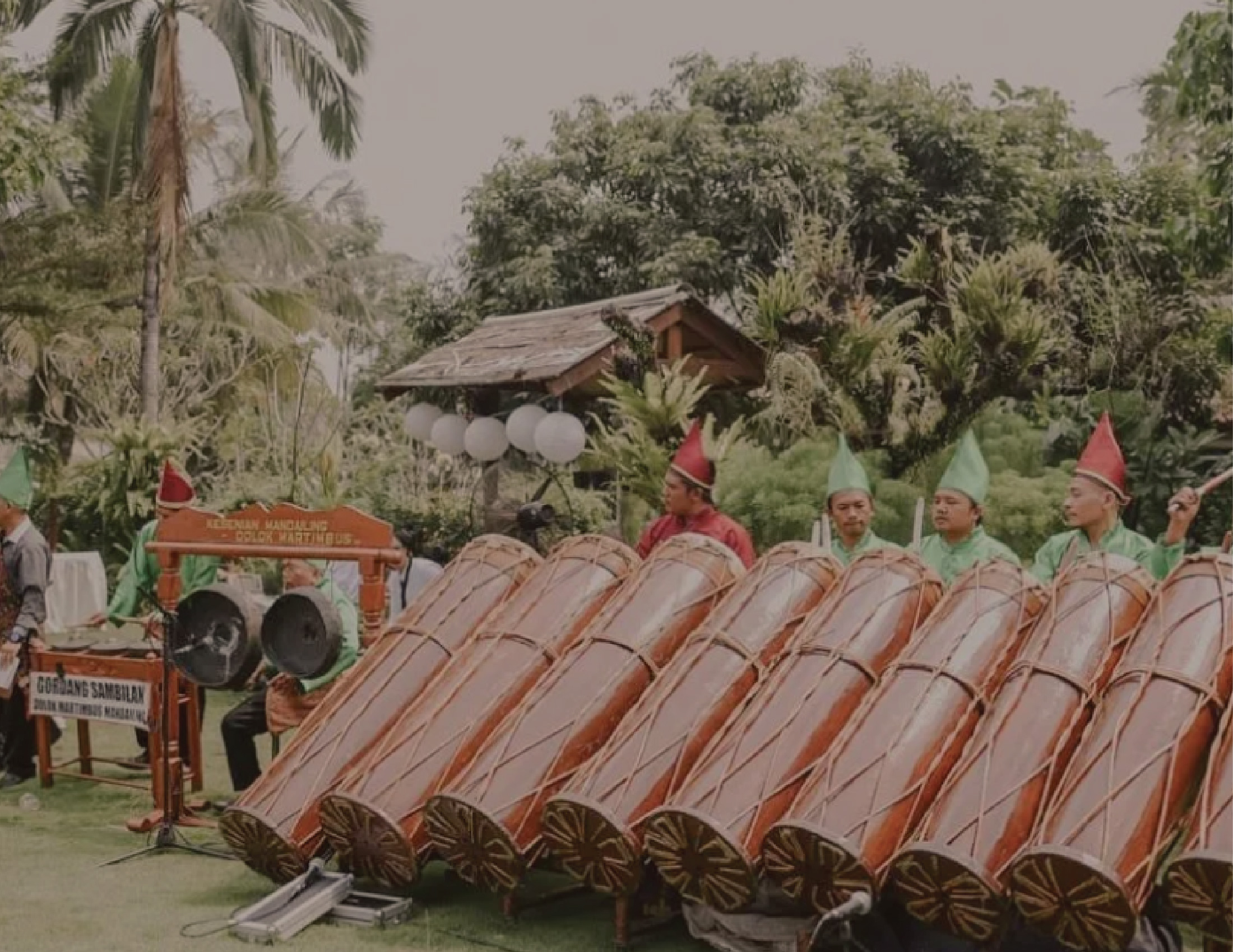 Kopi North Sumatra